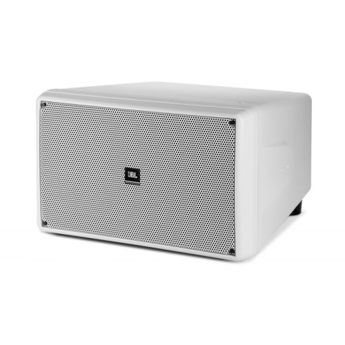 JBL CONTROL SB2210-WH — pasīvais zemfrekvences skaļrunis JBL CONTROL SB2210-WH — pasīvais zemfrekvences skaļrunis