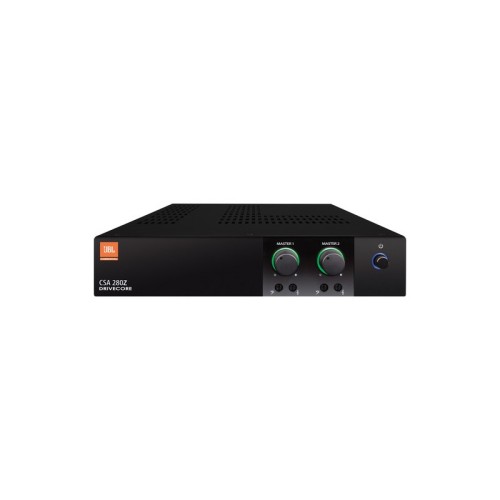 JBL CSA 280Z — jaudas pastiprinātājs JBL CSA 280Z — jaudas pastiprinātājs