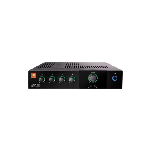 JBL CSMA 180 — mikseris–pastiprinātājs JBL CSMA 180 — mikseris–pastiprinātājs