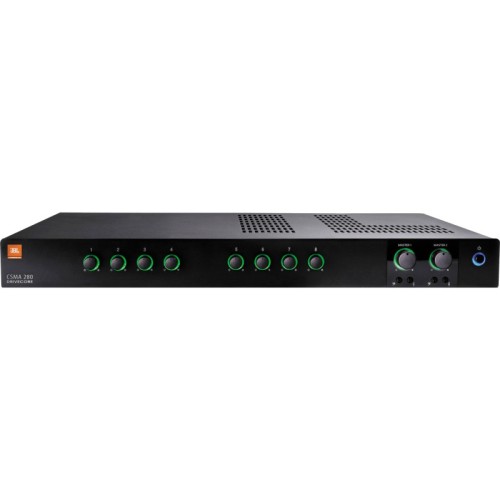 JBL CSMA 280 — mikseris–pastiprinātājs JBL CSMA 280 — mikseris–pastiprinātājs