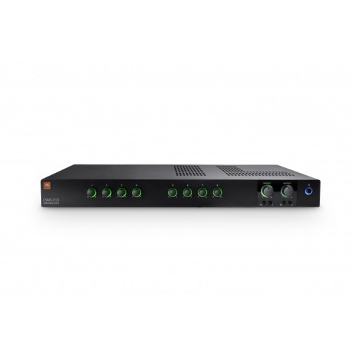 JBL CSMA 2120 — mikseris–pastiprinātājs JBL CSMA 2120 — mikseris–pastiprinātājs