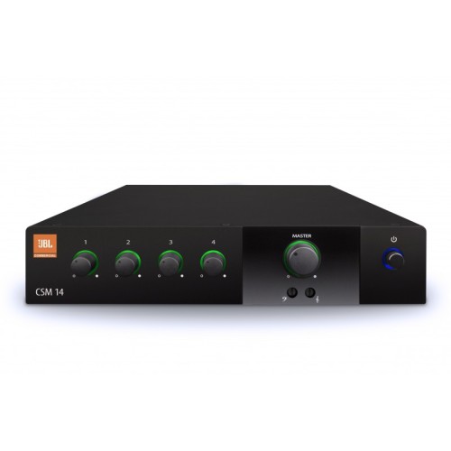JBL NCSM14-U-EU — instalāciju mikseris JBL NCSM14-U-EU — instalāciju mikseris