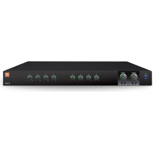 JBL NCSM28-U-EU — instalāciju mikseris JBL NCSM28-U-EU — instalāciju mikseris