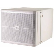 JBL VRX918S-WH — pasīvais zemfrekvences skaļrunis