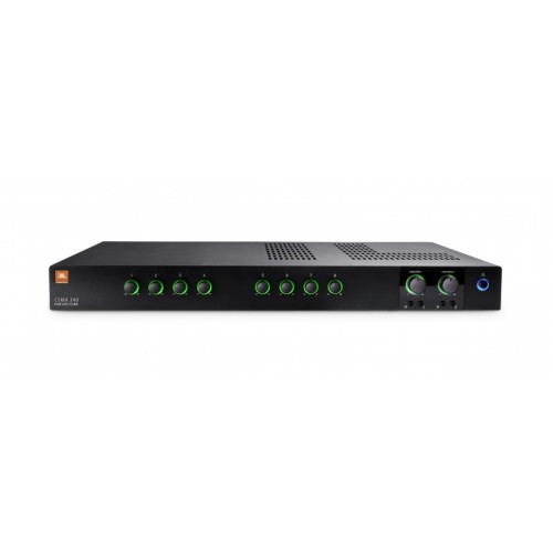 JBL CSMA 240 — mikseris–pastiprinātājs JBL CSMA 240 — mikseris–pastiprinātājs
