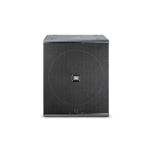 JBL VTX-F18S — pasīvais zemfrekvences skaļrunis (melnā krāsā) JBL VTX-F18S — pasīvais zemfrekvences skaļrunis (melnā krāsā)