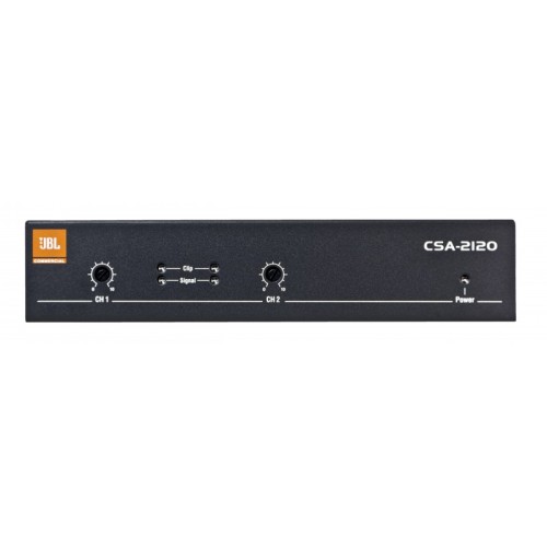 JBL CSA 2120R — jaudas pastiprinātājs JBL CSA 2120R — jaudas pastiprinātājs
