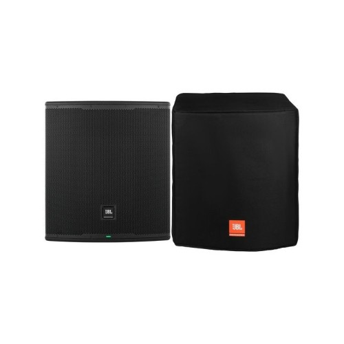 JBL EON718S ar pārvalku — komplekts JBL EON718S ar pārvalku — komplekts