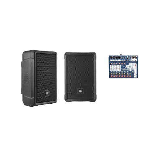 JBL IRX112BT-Bundle — apskaņošanas komplekts