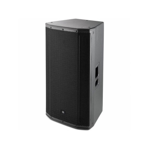 JBL SRX835P/230 — aktīvā skanda (melnā krāsā) JBL SRX835P/230 — aktīvā skanda (melnā krāsā)