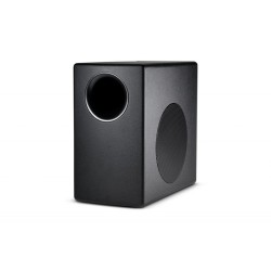 JBL CONTROL 50S/T — pasīvais zemfrekvences skaļrunis (melnā krāsā)