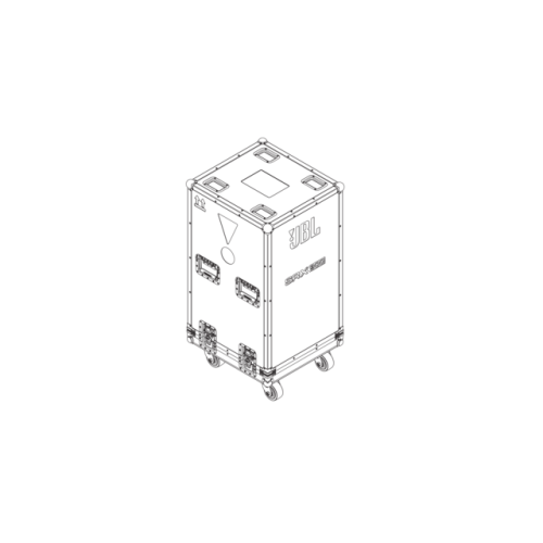 JBL SRX906LA CASE — transportēšanas kaste JBL SRX906LA CASE — transportēšanas kaste