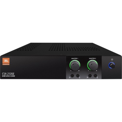 JBL CSA 2120Z — jaudas pastiprinātājs JBL CSA 2120Z — jaudas pastiprinātājs