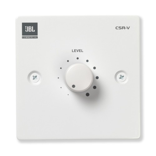 JBL CSRVWHTV-EU — sienas skaļuma regulators JBL CSRVWHTV-EU — sienas skaļuma regulators