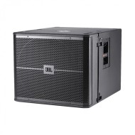 JBL VRX918S — pasīvais zemfrekvences skaļrunis (melnā krāsā)