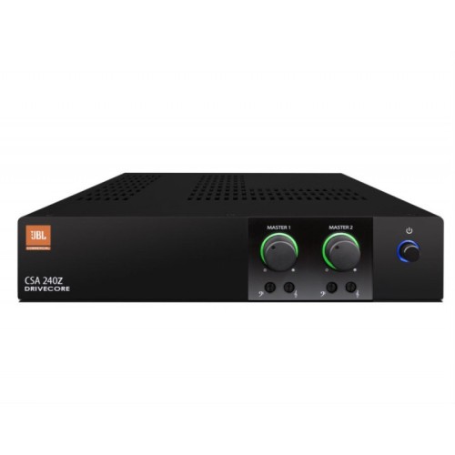 JBL CSA 240Z — jaudas pastiprinātājs