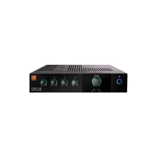 JBL CSMA 1120 — mikseris–pastiprinātājs JBL CSMA 1120 — mikseris–pastiprinātājs