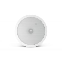 JBL CONTROL 19CS — pasīvais zemfrekvences skaļrunis (baltā krāsā)