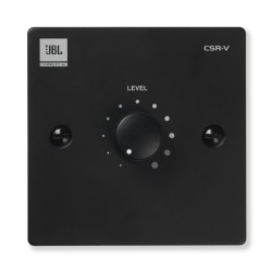 JBL CSRVBLKV-EU — sienas skaļuma regulators JBL CSRVBLKV-EU — sienas skaļuma regulators