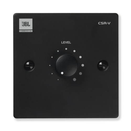 JBL CSRVBLKV-EU — sienas skaļuma regulators JBL CSRVBLKV-EU — sienas skaļuma regulators