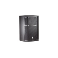 JBL PRX412M — pasīvā skanda (melnā krāsā)