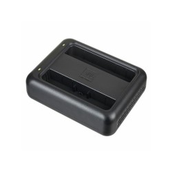 JBL EONONECOMP-CHGR-EK — EON ONE Compact divu akumulatoru lādētājs JBL EONONECOMP-CHGR-EK — EON ONE Compact divu akumulatoru lādētājs