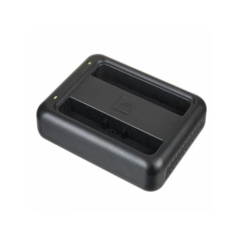 JBL EONONECOMP-CHGR-EK — EON ONE Compact divu akumulatoru lādētājs JBL EONONECOMP-CHGR-EK — EON ONE Compact divu akumulatoru lādētājs