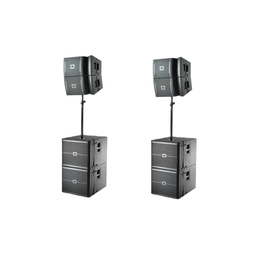 JBL VRX932LAP + VRX918SP Bundle — apskaņošanas komplekts JBL VRX932LAP + VRX918SP Bundle — apskaņošanas komplekts