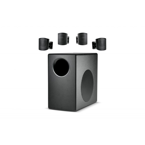 JBL C50PACK — apskaņošanas komplekts (melnā krāsā) JBL C50PACK — apskaņošanas komplekts (melnā krāsā)