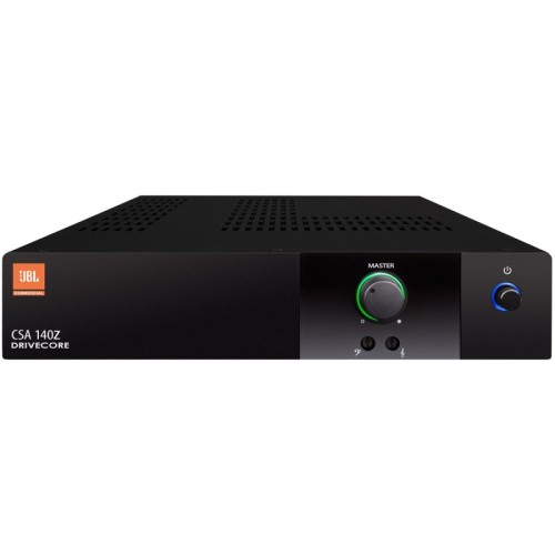 JBL CSA 140Z — jaudas pastiprinātājs JBL CSA 140Z — jaudas pastiprinātājs