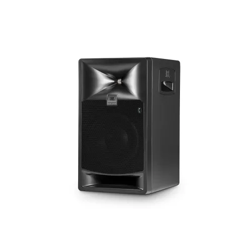 JBL 708P — studijas monitors (melnā krāsā) JBL 708P — studijas monitors (melnā krāsā)