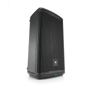 JBL EON712 — aktīvā skanda (melnā krāsā)
