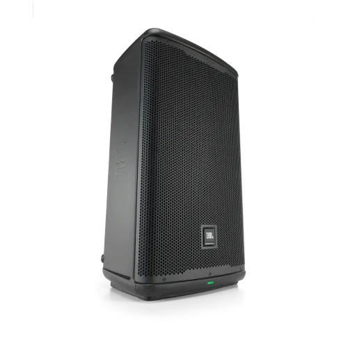 JBL EON712 — aktīvā skanda (melnā krāsā)