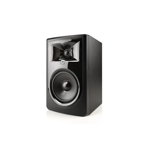 JBL 306P MKII — studijas monitors (melnā krāsā) JBL 306P MKII — studijas monitors (melnā krāsā)