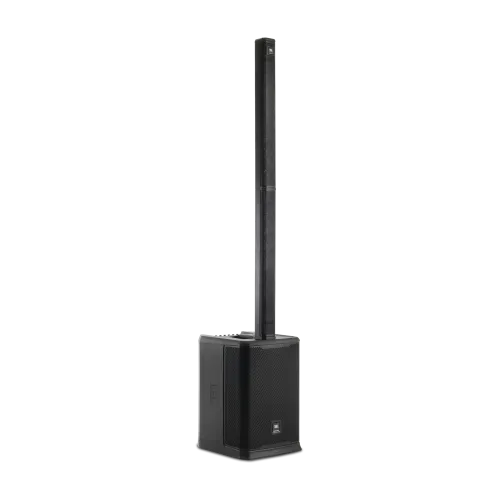 JBL PRX ONE — kolonnas tipa skanda (melnā krāsā)