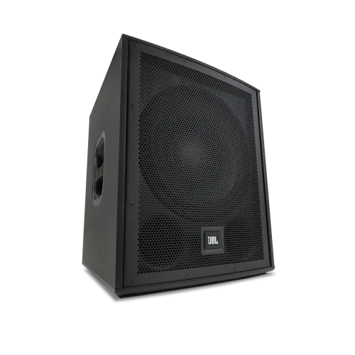 JBL IRX115S — aktīvais zemfrekvences skaļrunis (melnā krāsā) JBL IRX115S — aktīvais zemfrekvences skaļrunis (melnā krāsā)