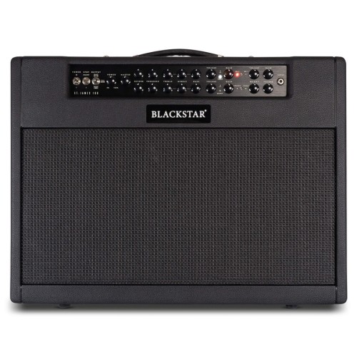 Blackstar St. James 100 Combo ģitāras kombo pastiprinātājs Blackstar St. James 100 Combo ģitāras kombo pastiprinātājs
