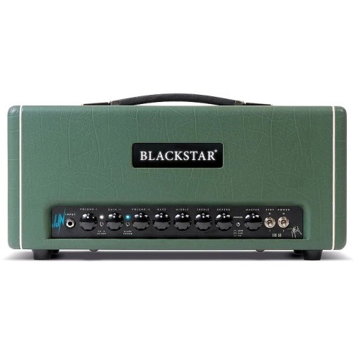 Blackstar JJN 50 ģitāras pastiprinātāja galva Blackstar JJN 50 ģitāras pastiprinātāja galva