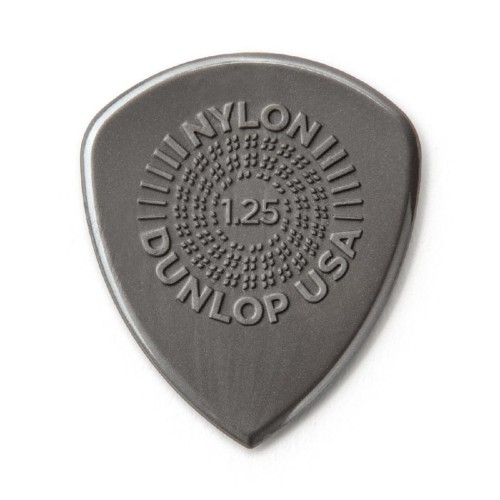 Jim Dunlop 541R125 FLOW NYLON PK-72/BG (1.25 mm) — mediatoru komplekts Jim Dunlop 541R125 FLOW NYLON PK-72/BG (1.25 mm) — mediatoru komplekts