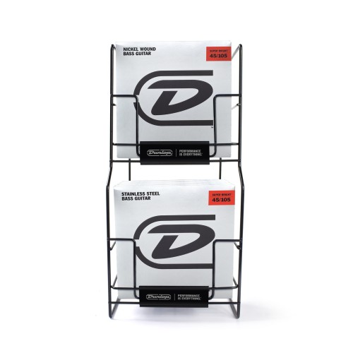 Jim Dunlop DWD103 String Bin Bass - Empty — ģitāras piederums Jim Dunlop DWD103 String Bin Bass - Empty — ģitāras piederums