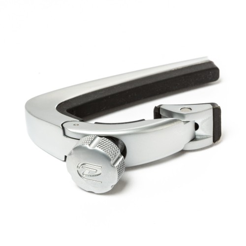 Jim Dunlop DPCSC Pivot Capo Satin Chrome — kapodasters Jim Dunlop DPCSC Pivot Capo Satin Chrome — kapodasters