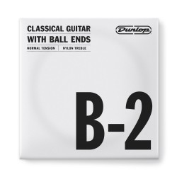 Jim Dunlop DCY02BNB Classical Nylon Nt Be Single String — classical guitar single string Jim Dunlop DCY02BNB Classical Nylon Nt Be Single String — classical guitar single string