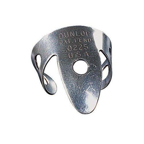 Jim Dunlop 34R020 Nickel Silver Fingerpicks 0.020″ (50-Box) — pirkstu mediatoru komplekts Jim Dunlop 34R020 Nickel Silver Fingerpicks 0.020″ (50-Box) — pirkstu mediatoru komplekts