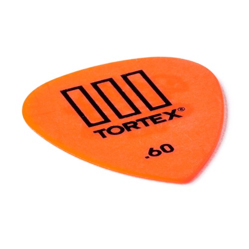 Jim Dunlop 462R060 Tortex T3 Orange Guitar Picks .60Mm (72-Bag) — mediatoru komplekts Jim Dunlop 462R060 Tortex T3 Orange Guitar Picks .60Mm (72-Bag) — mediatoru komplekts
