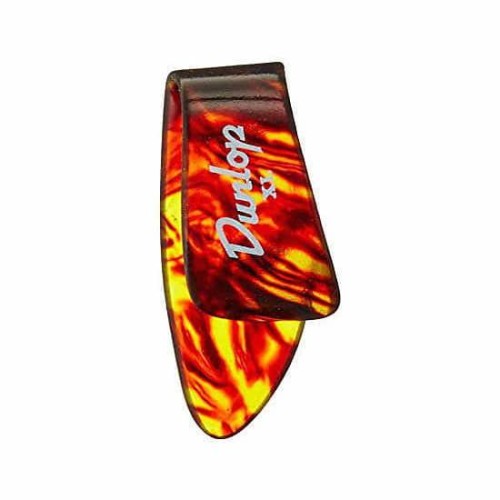 Jim Dunlop 9024R Shell Plastic Extra Large Thumbpicks (12-Bag) — pirkstu mediatoru komplekts Jim Dunlop 9024R Shell Plastic Extra Large Thumbpicks (12-Bag) — pirkstu mediatoru komplekts