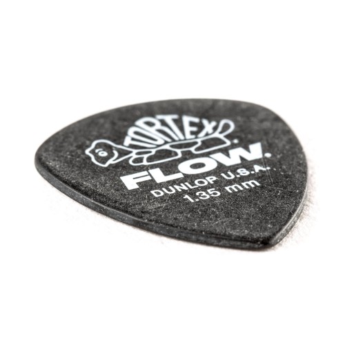 Jim Dunlop 558P135 TORTEX FLOW STANDARD (12/PLYPK) (1.35 mm) — mediatoru komplekts Jim Dunlop 558P135 TORTEX FLOW STANDARD (12/PLYPK) (1.35 mm) — mediatoru komplekts