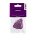 Jim Dunlop 431P114 Tortex Triangle Purple Guitar Picks 1.14Mm (6-Pack) — mediatoru komplekts Jim Dunlop 431P114 Tortex Triangle Purple Guitar Picks 1.14Mm (6-Pack) — mediatoru komplekts