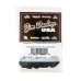 Jim Dunlop 518RJPBK JOHN PETRUCCI SIGNATURE PRIMETONE BLACK GUITAR PICKS (12-BAG) (1.38 mm) — mediatoru komplekts