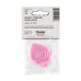 Jim Dunlop 41P046 Delrin 500 Light Pink Guitar Picks .46Mm (12-Bag) — mediatoru komplekts Jim Dunlop 41P046 Delrin 500 Light Pink Guitar Picks .46Mm (12-Bag) — mediatoru komplekts
