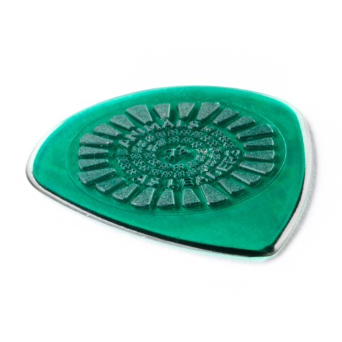 Jim Dunlop AALP02 Animals As Leaders Primetone Green Guitar Picks .73Mm (3-Pack) — mediatoru komplekts Jim Dunlop AALP02 Animals As Leaders Primetone Green Guitar Picks .73Mm (3-Pack) — mediatoru komplekts